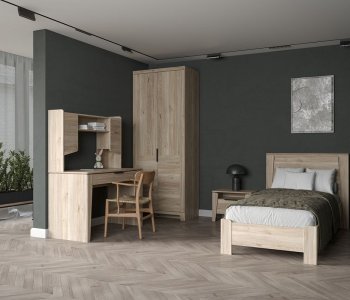 Кровать Юта (СБК) в Первоуральске - pervouralsk.mebel-e96.ru